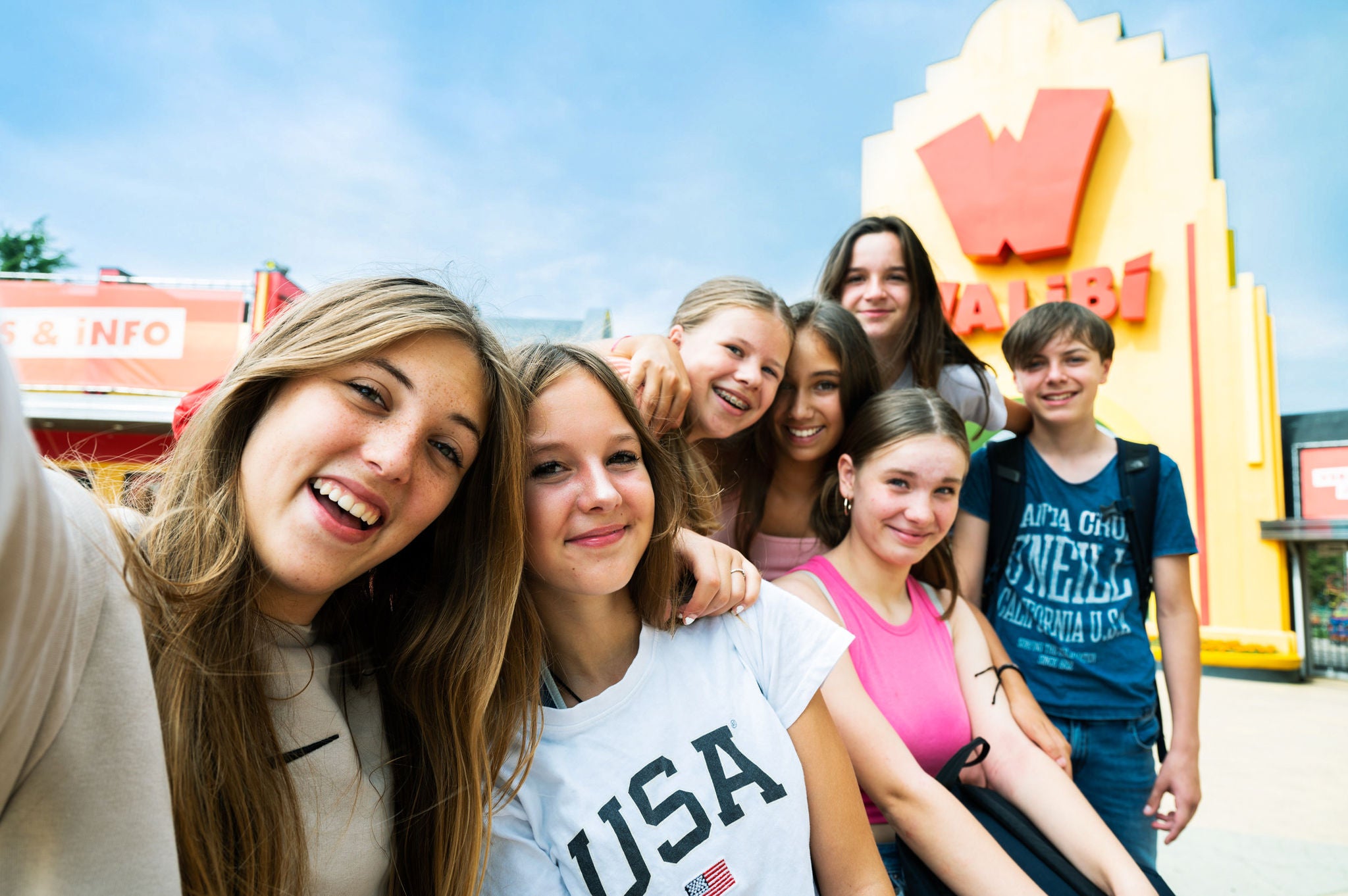Kleine groepen krijgen extra korting met het speciale groepsticket van 5 t/m 19 personen.