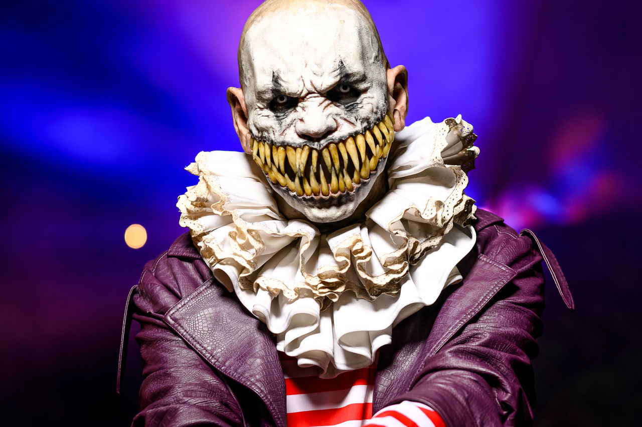Dwaal over Camp of Curiosities - Walkthrough - Halloween Fright Nights